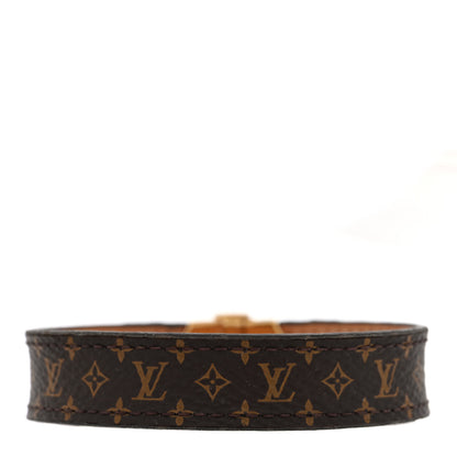 Louis Vuitton Monogram Nano Bracelet 19 3 of 5