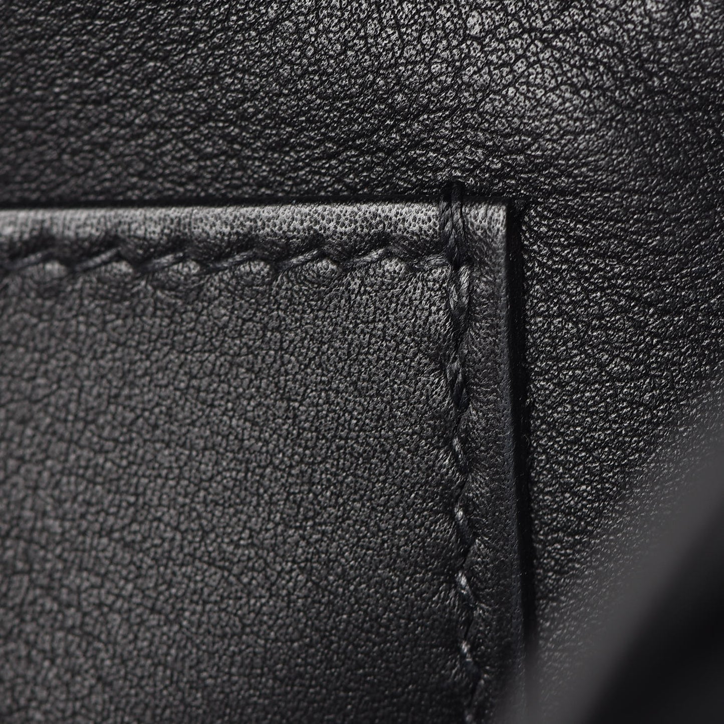 Swift Kelly Pochette Clutch Black