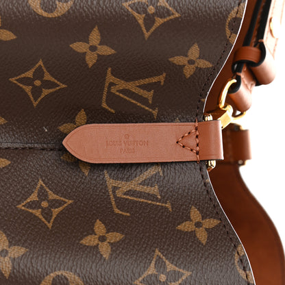 Louis Vuitton Monogram Neonoe MM Caramel 6 of 10