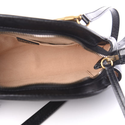 Gucci Calfskin Small Re(Belle) Crossbody Bag Black 5 of 11
