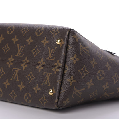 Louis Vuitton Monogram Tournelle PM Black 8 of 9