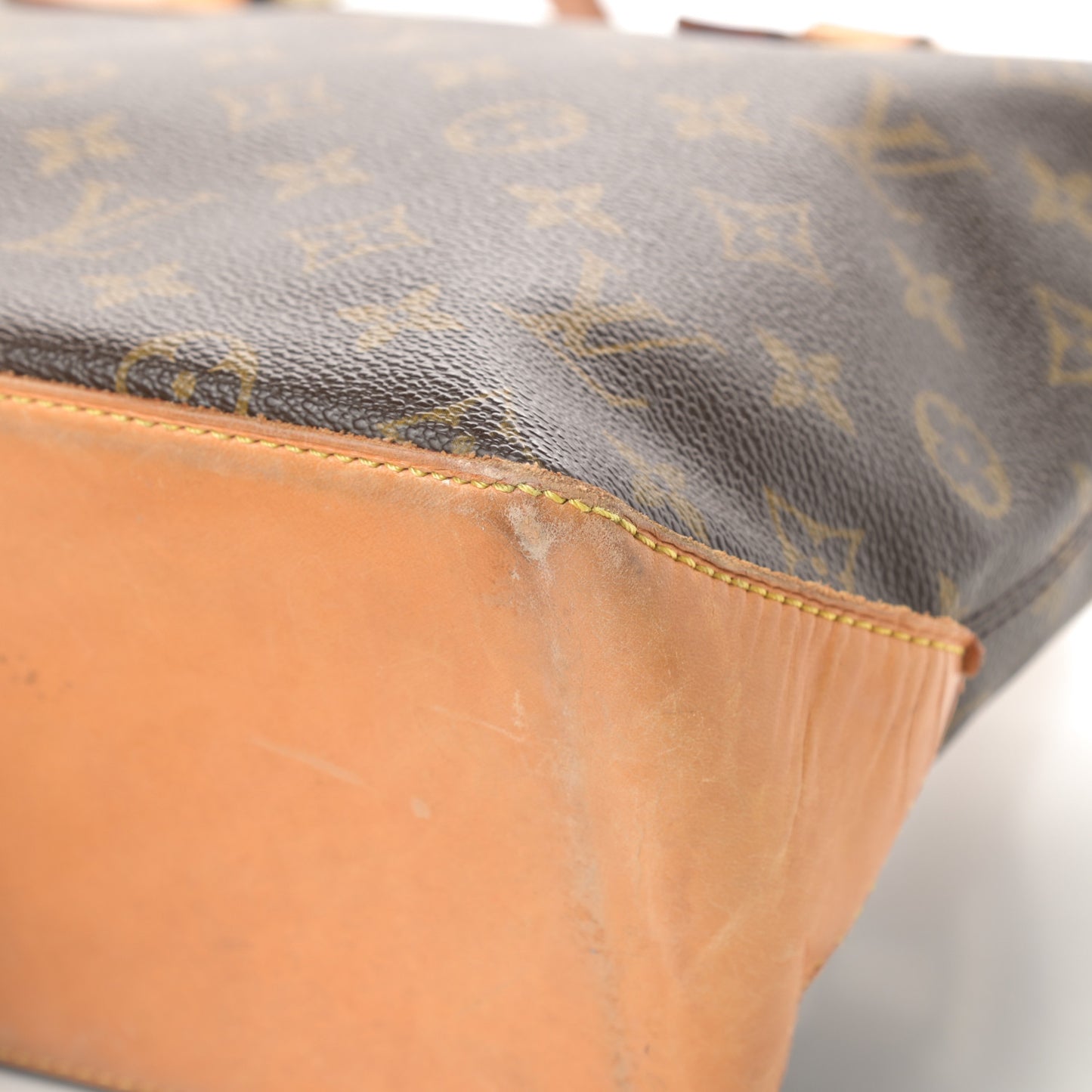 Monogram Cabas Piano