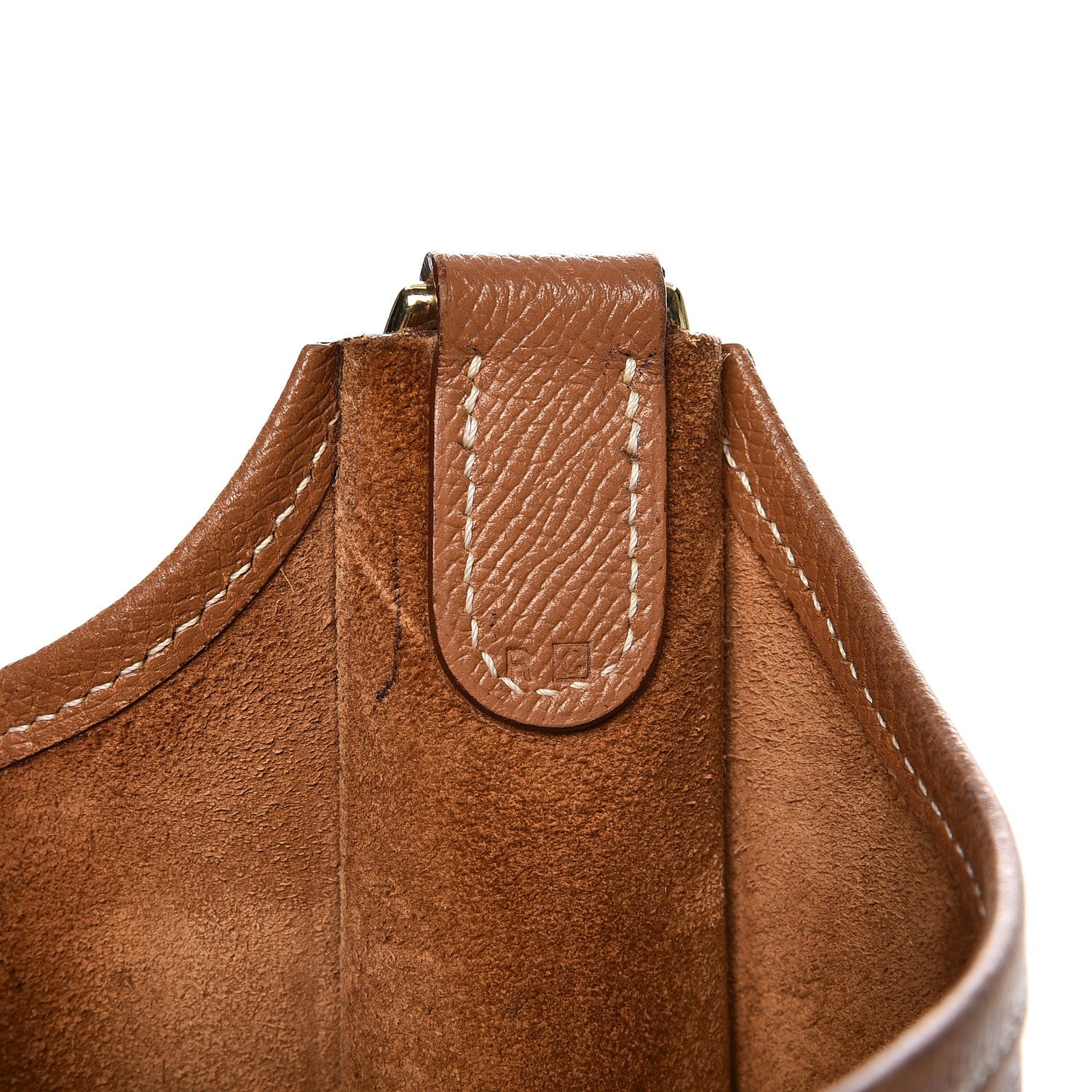 Hermes Courchevel Evelyne GM Gold 7 of 16