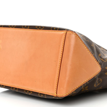 Louis Vuitton Monogram Cabas Piano 9 of 13
