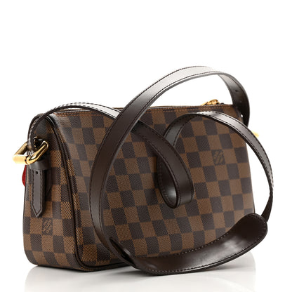 Louis Vuitton Damier Ebene Ravello GM 3 of 11
