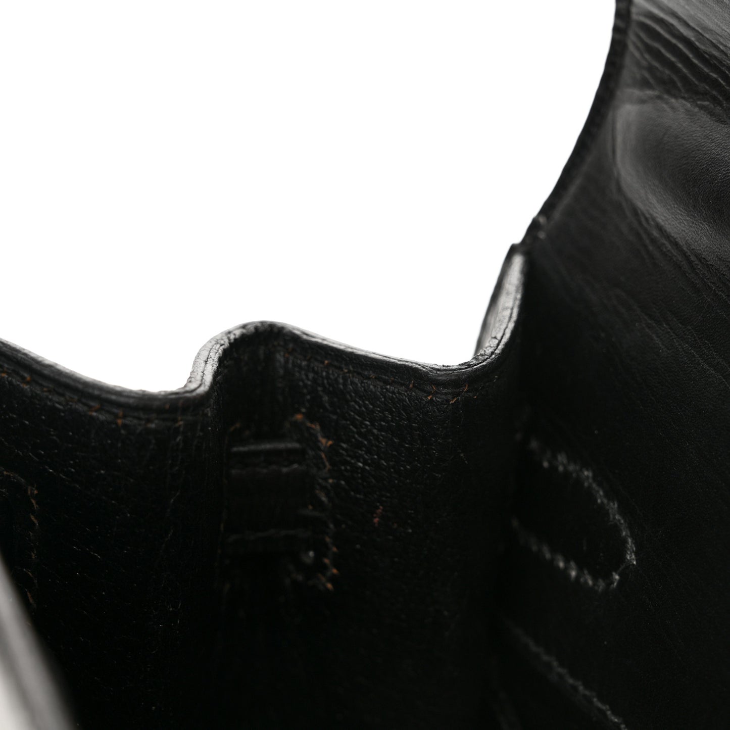Box Mini Kelly Sellier 20 Black
