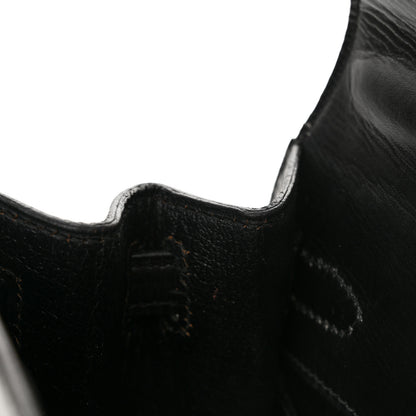 Hermes Box Mini Kelly Sellier 20 Black 14 of 22