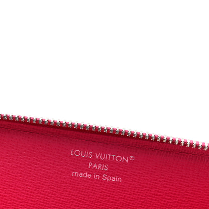 Louis Vuitton Monogram Charlotte Pencil Pouch Pondichery Pink 6 of 7