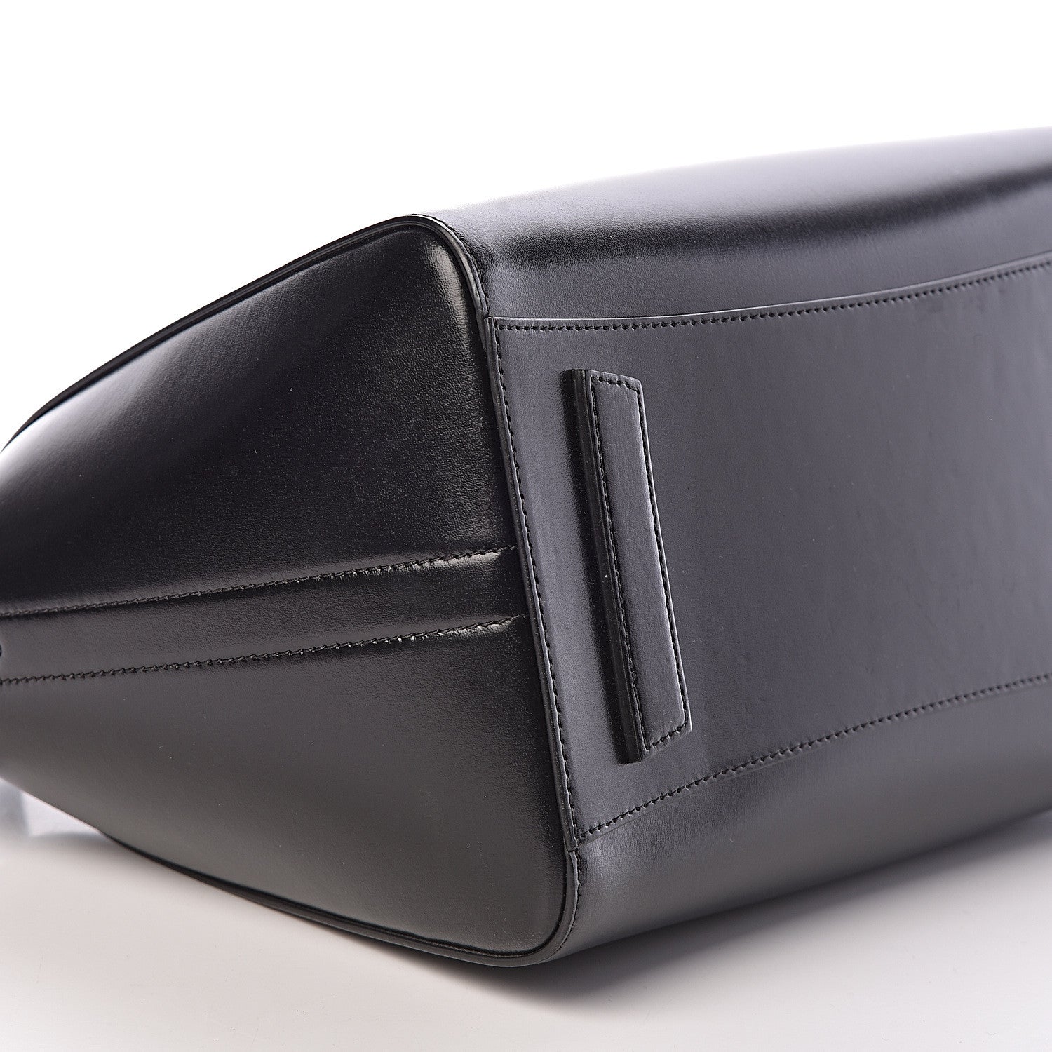 Givenchy Shiny Lord Calfskin Medium Antigona Black 9 of 10