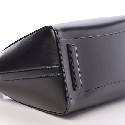 Givenchy Shiny Lord Calfskin Medium Antigona Black 9 of 10