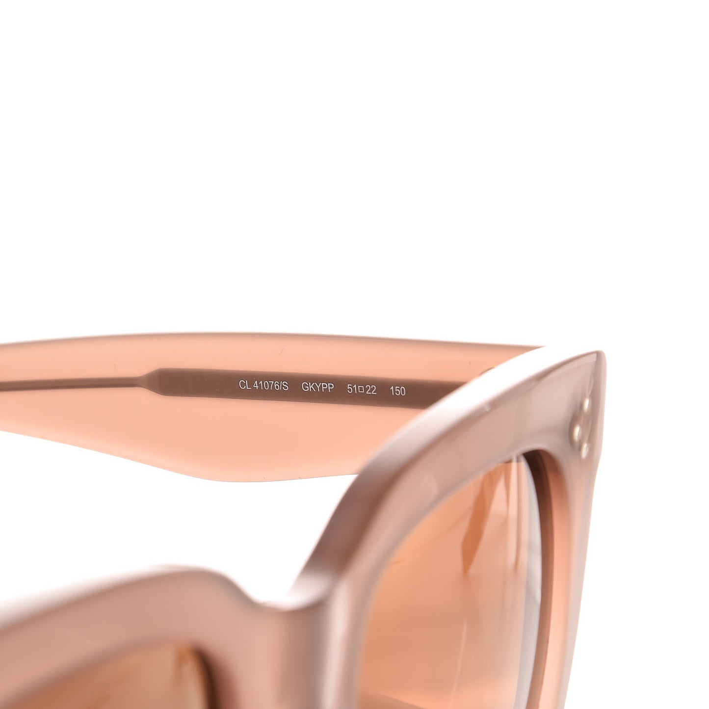 Tilda Sunglasses CL 41076/S Light Pink