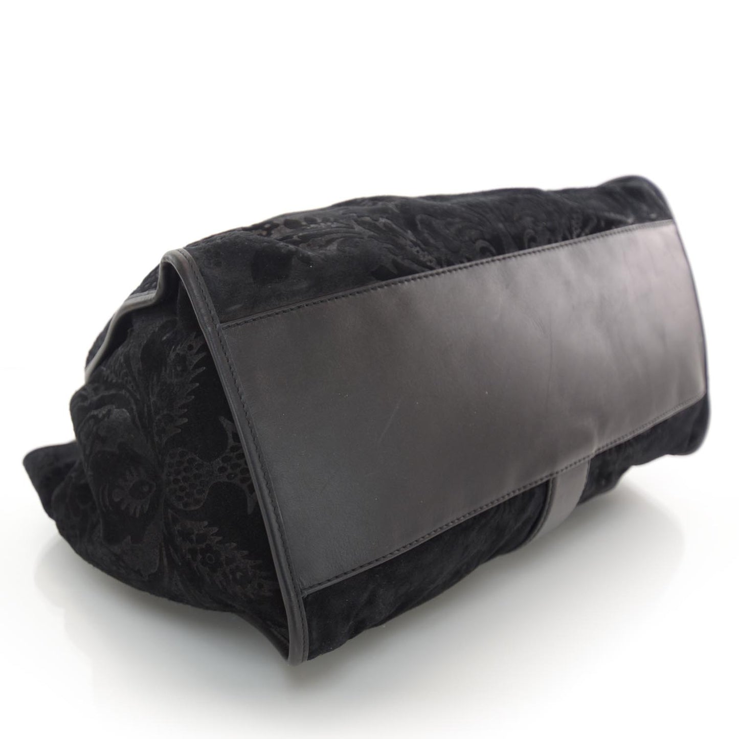 Brocade Large Stirrup Bag