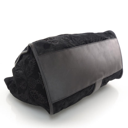 Gucci Brocade Large Stirrup Bag 3 of 6