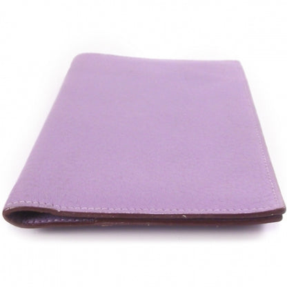 Hermes Chevre Vision II Agenda Cover Lilac 4 of 7