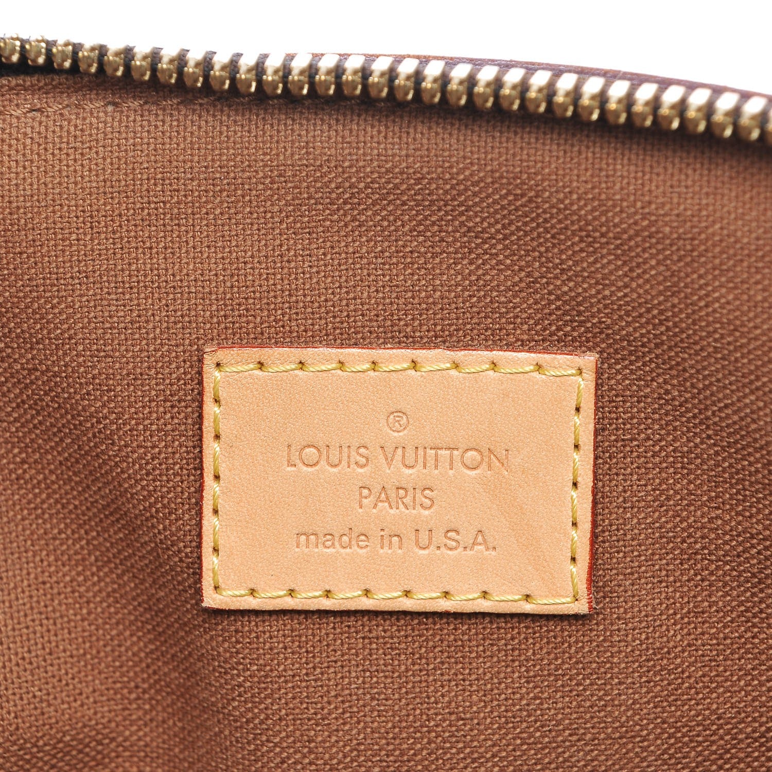 Louis Vuitton Monogram Tivoli GM 6 of 14