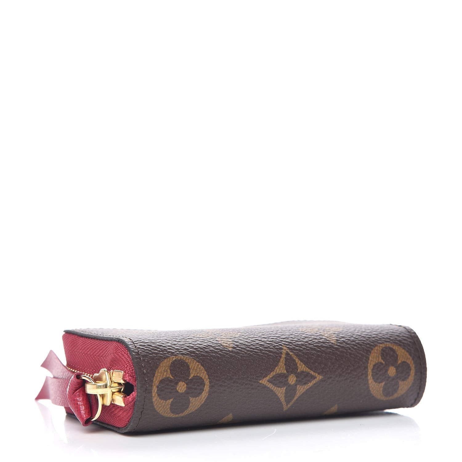 Louis Vuitton Monogram Zippy Multicartes Fuchsia 3 of 7