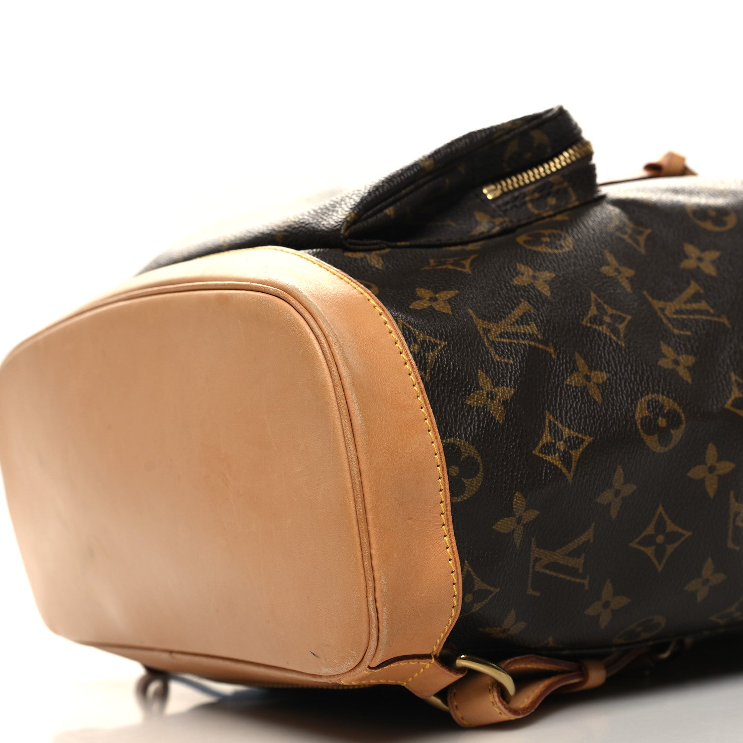 Louis Vuitton Monogram Montsouris GM Backpack 9 of 10