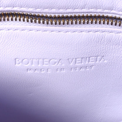Bottega Veneta Nappa Maxi Intreccio Padded Cassette Crossbody Bag Mirth Washed 6 of 10