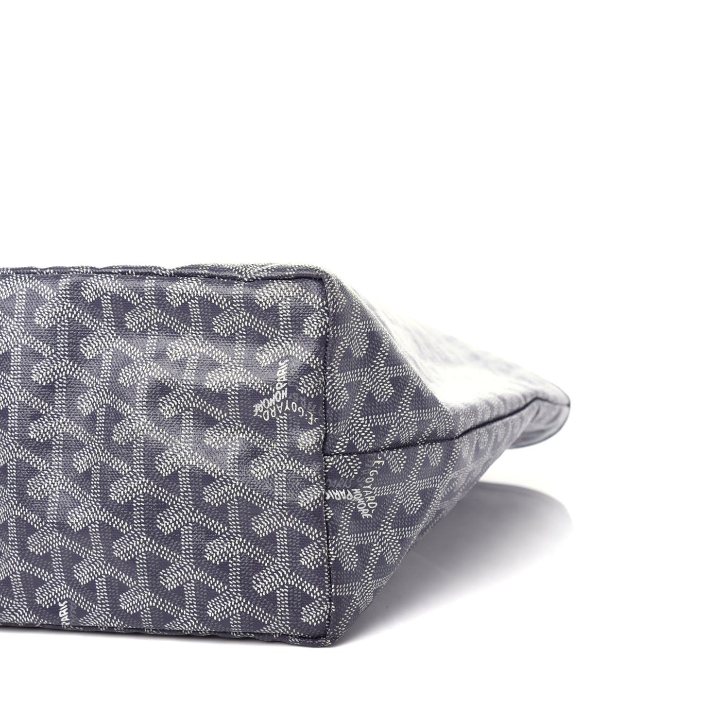 Goyardine Saint Louis PM Grey