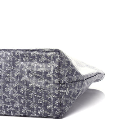 Goyard Goyardine Saint Louis PM Grey 8 of 9