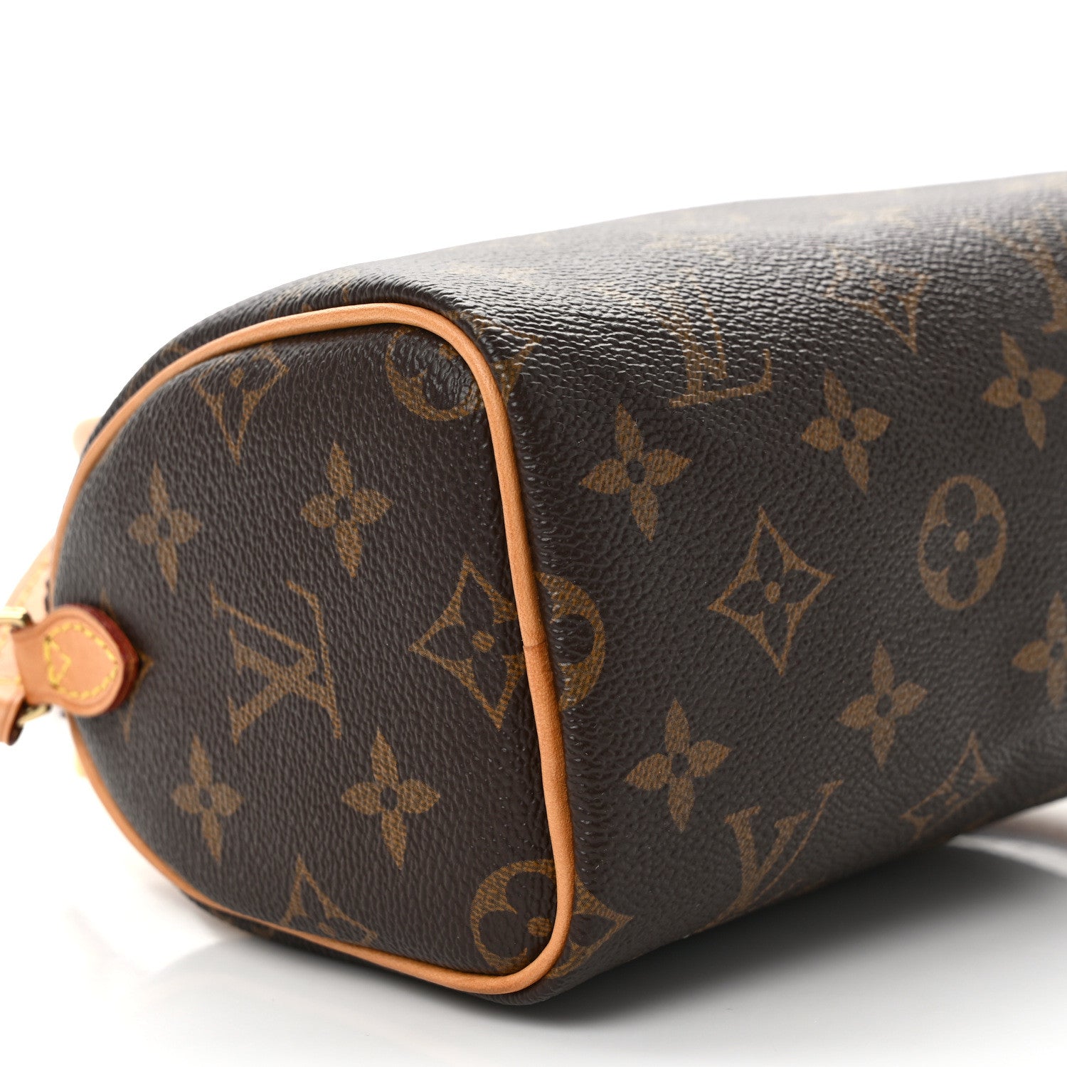 Louis Vuitton Monogram Nano Speedy 8 of 11