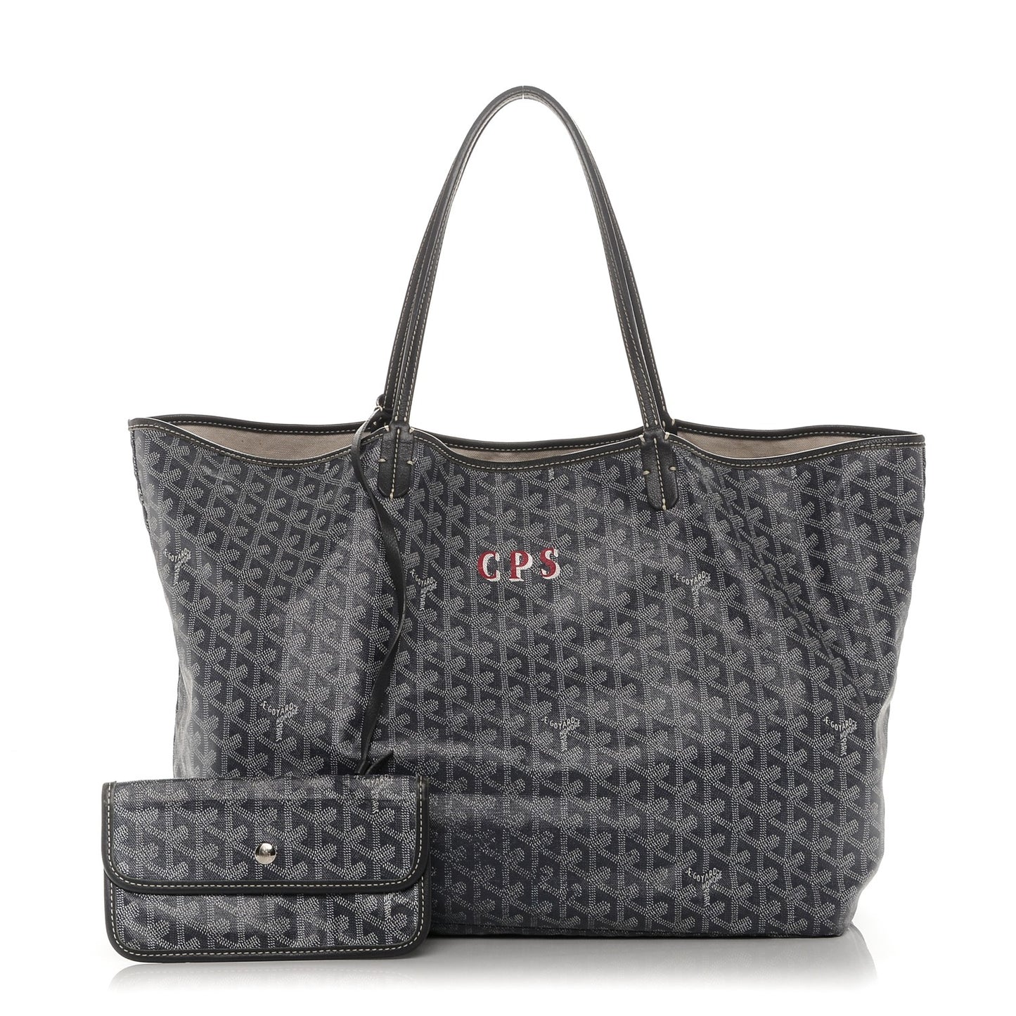 Goyardine Saint Louis GM Grey