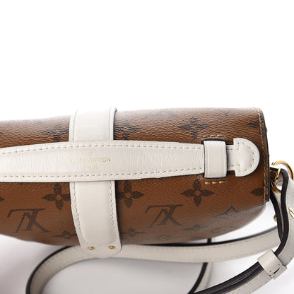 Louis Vuitton Reverse Monogram Chantilly Lock White 10 of 11