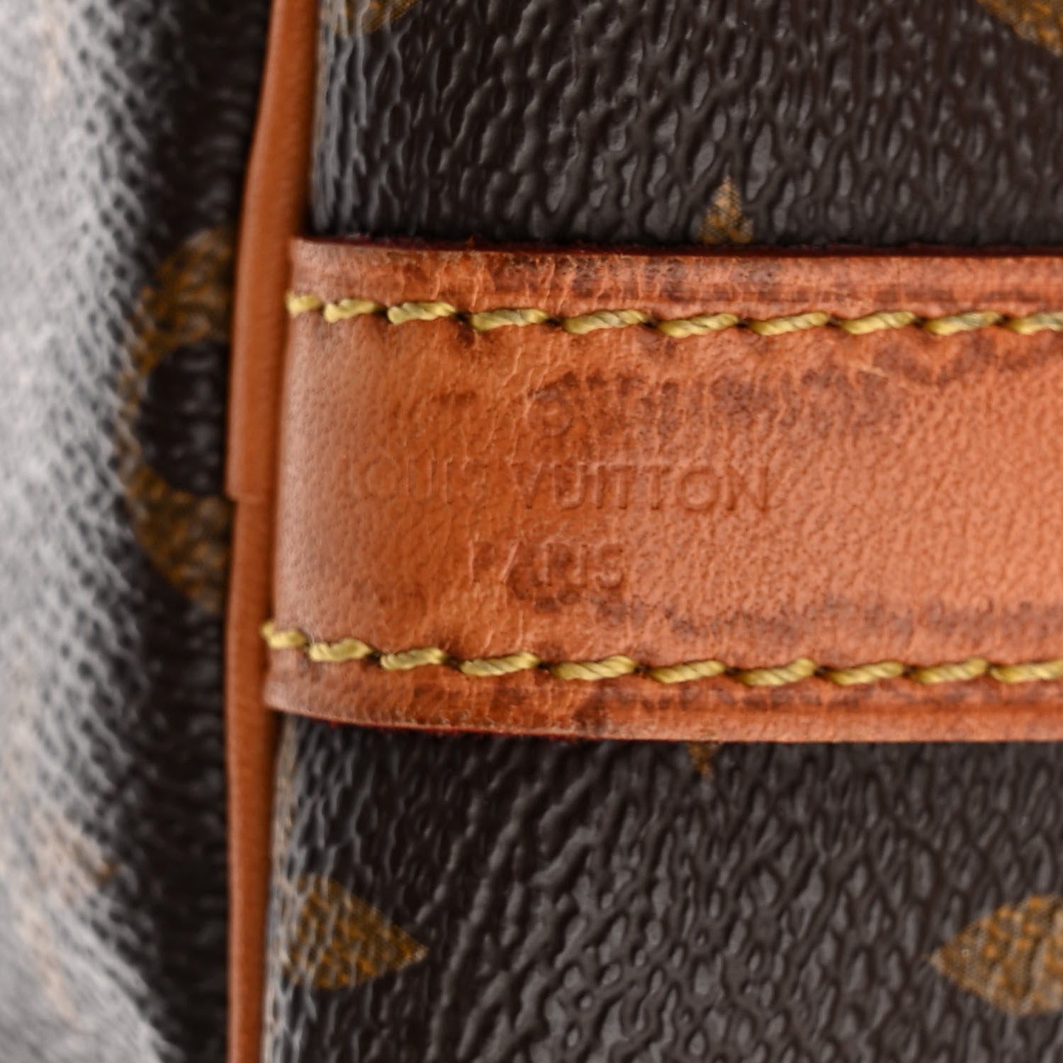 Louis Vuitton Monogram Speedy Bandouliere 30 6 of 10