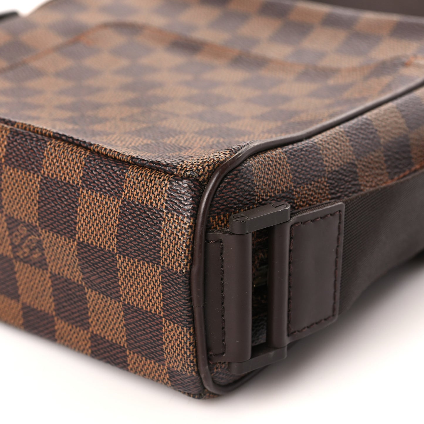 Damier Ebene Olav PM Messenger Bag
