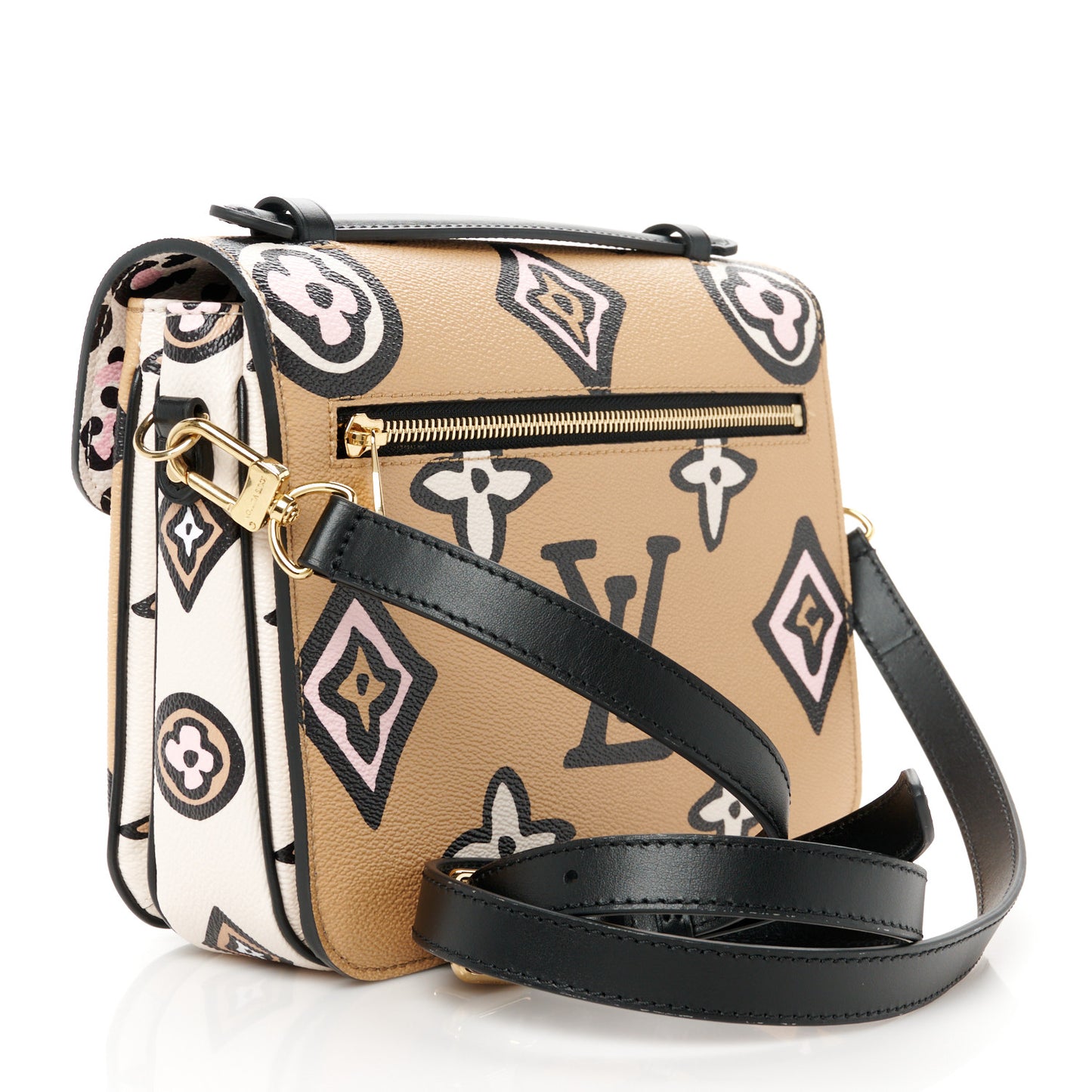 Monogram Giant Wild At Heart Pochette Metis Arizona