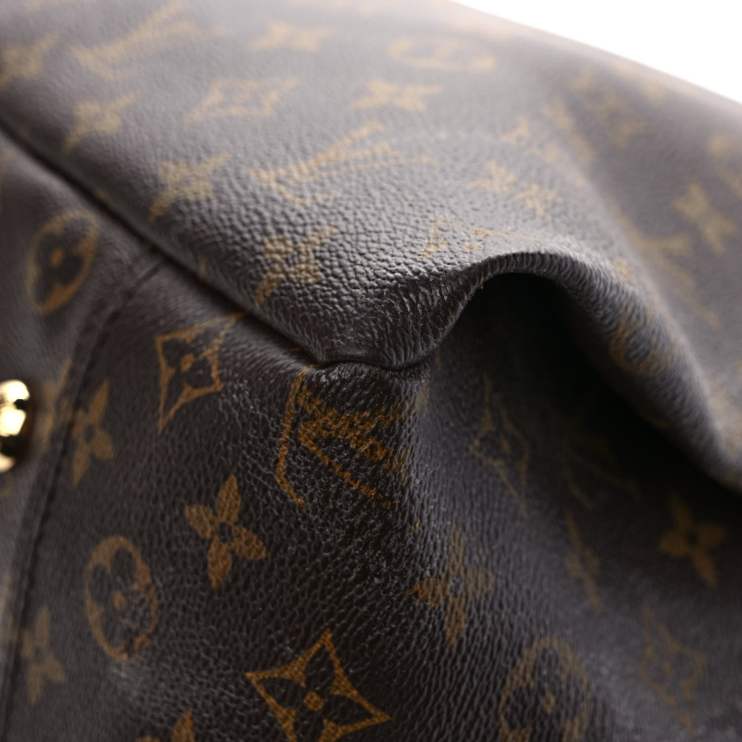 Louis Vuitton Monogram Artsy MM 12 of 14