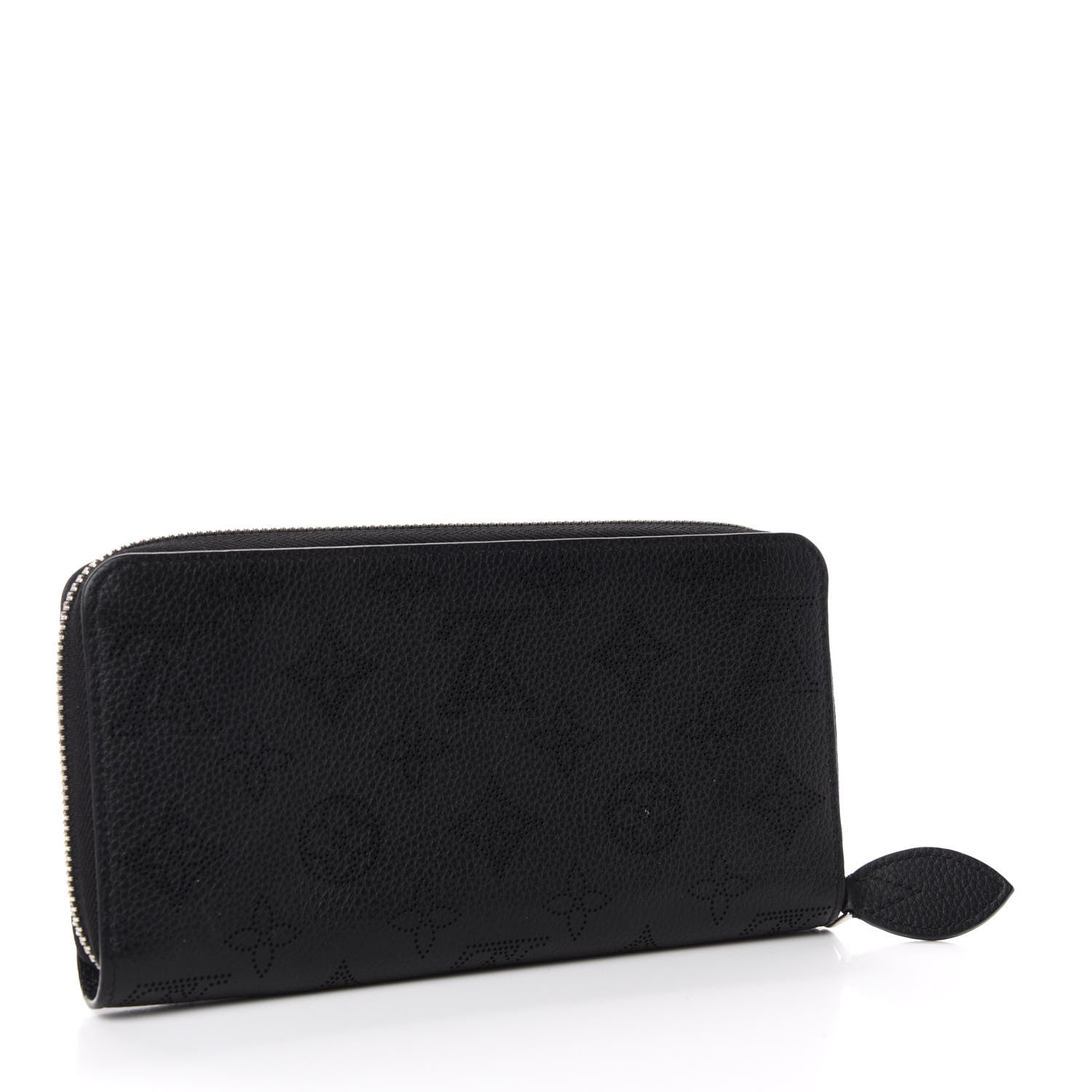 Louis Vuitton Mahina Zippy Wallet NM Black 3 of 7