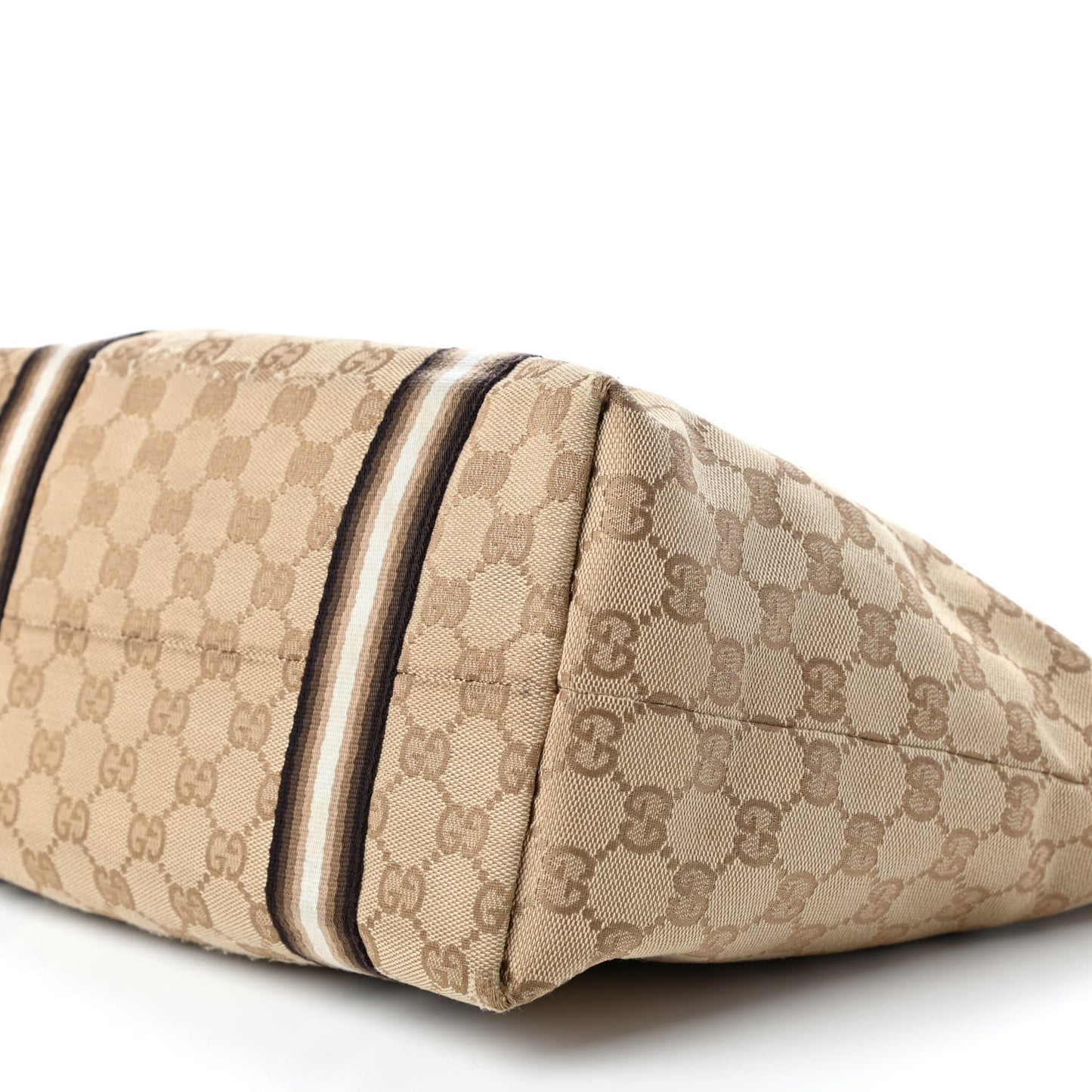 Monogram Medium Jolicoeur Tote Metallic