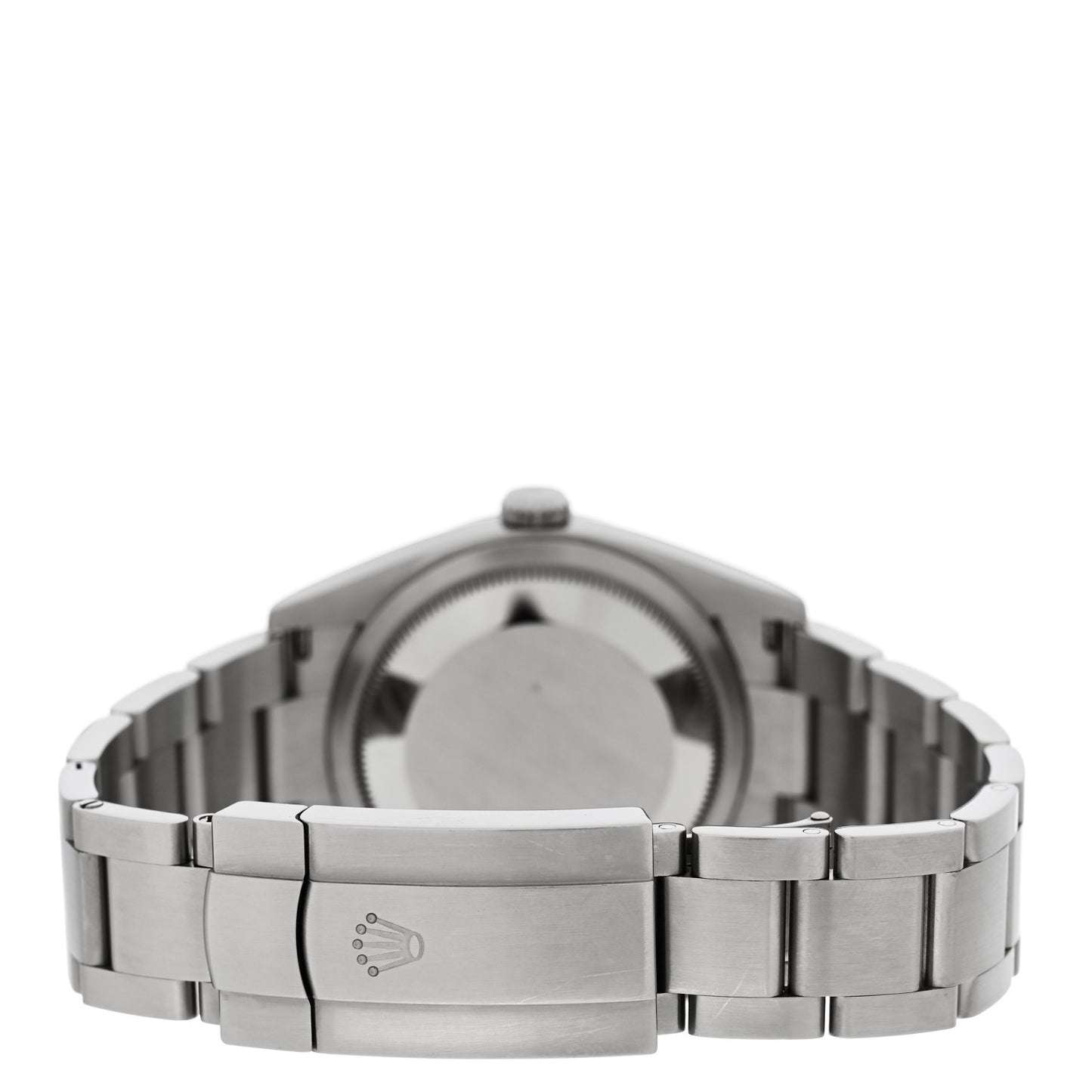 Stainless Steel 36mm Oyster Perpetual Watch Turquoise 126000