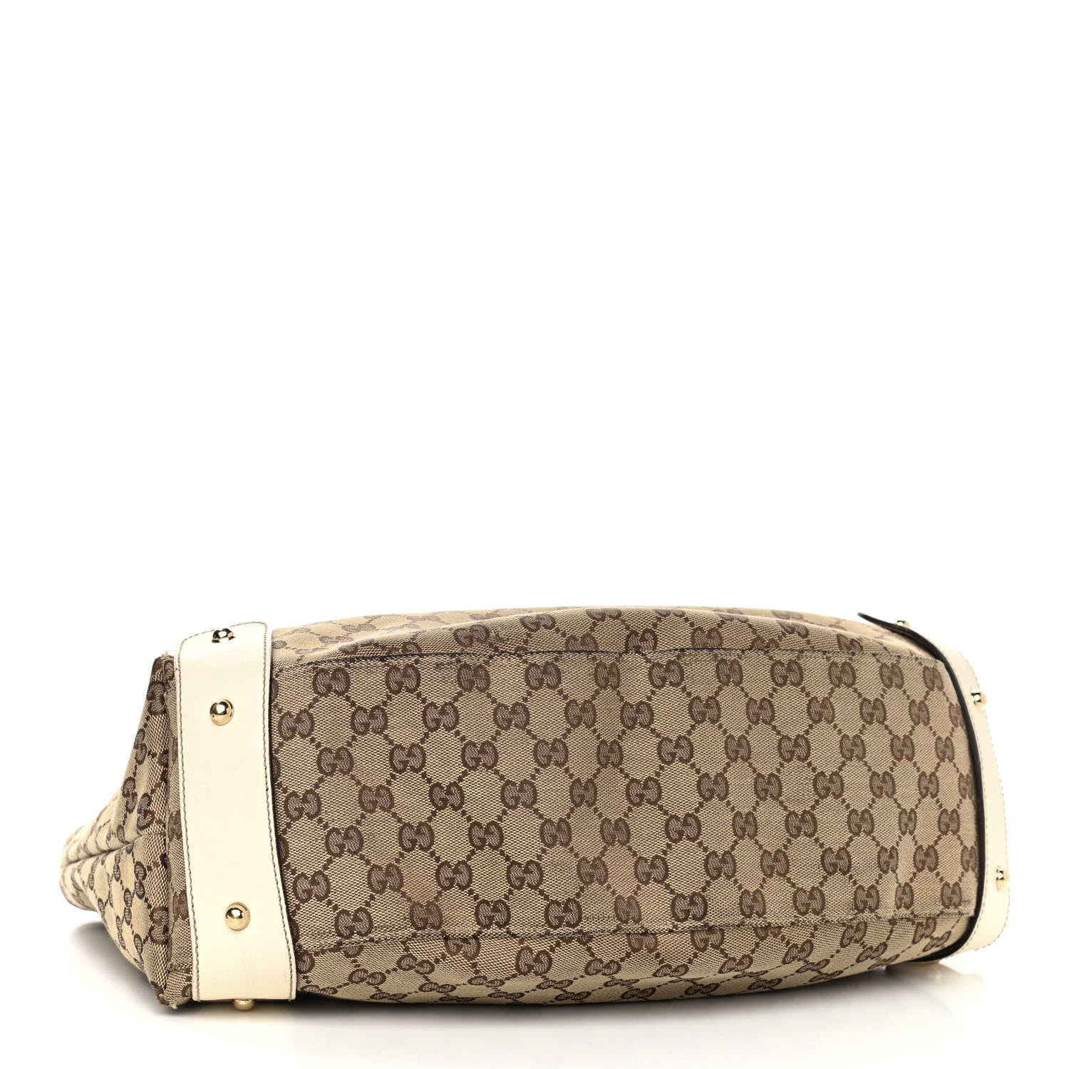 Gucci Monogram Medium Pelham Shoulder Bag Off White 4 of 17