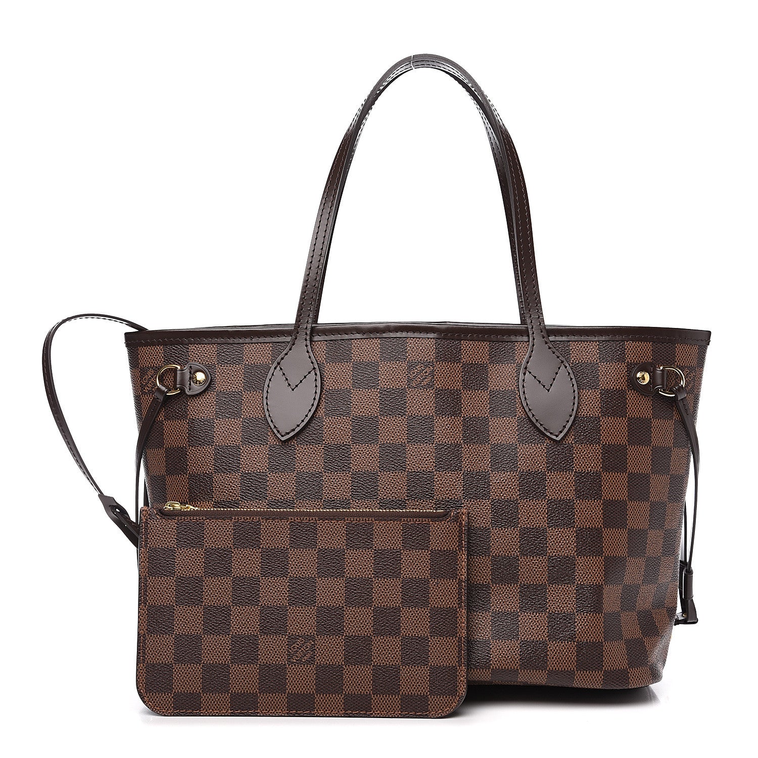 Louis Vuitton Damier Ebene Neo Neverfull PM 1 of 9