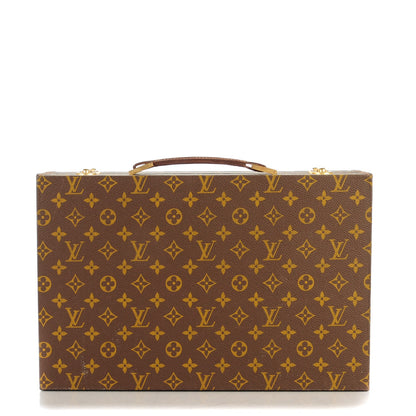 Louis Vuitton Monogram Backgammon Set 1 of 7