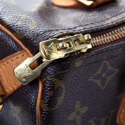 Louis Vuitton Monogram Speedy Bandouliere 25 18 of 29