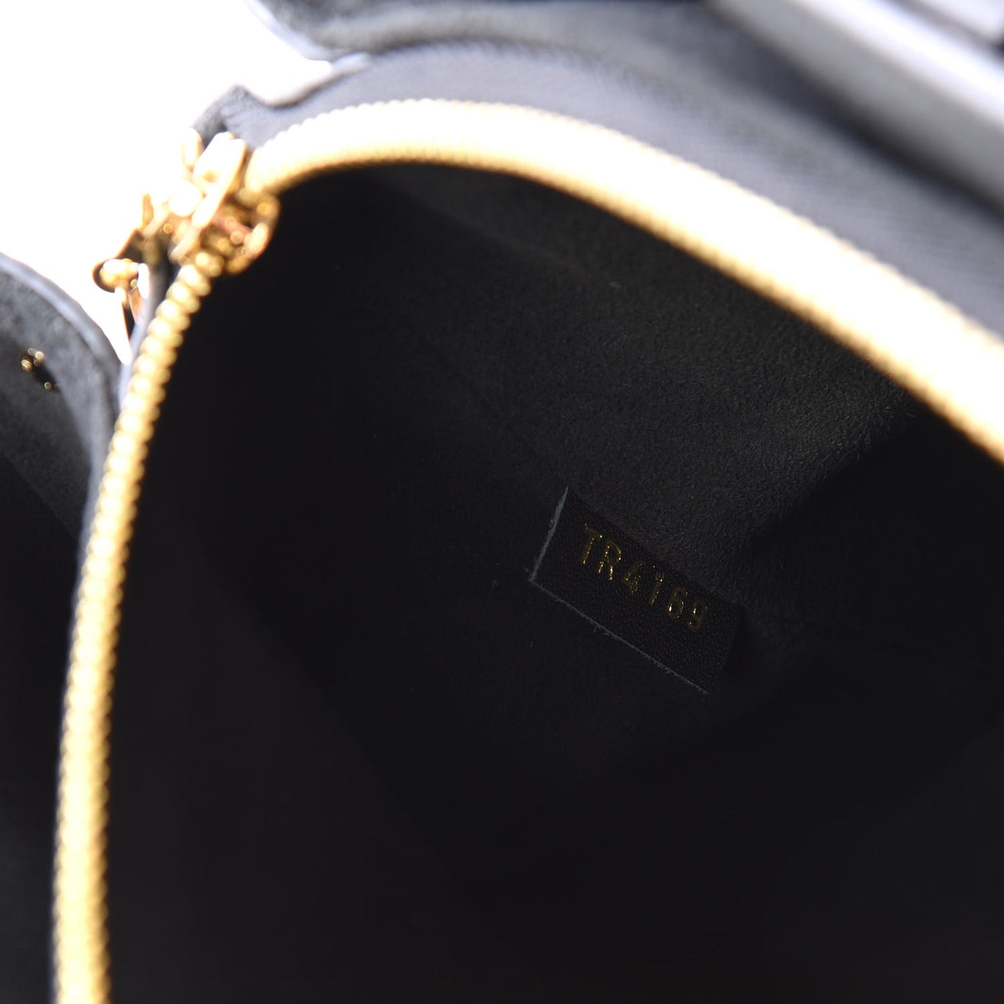 Monogram Soufflot BB Black