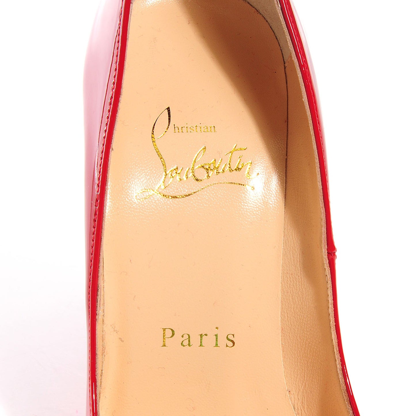 Patent So Kate 120 Pumps 35 Red