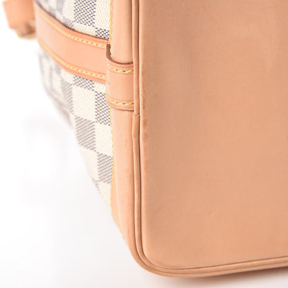 Louis Vuitton Damier Azur Noe 10 of 17