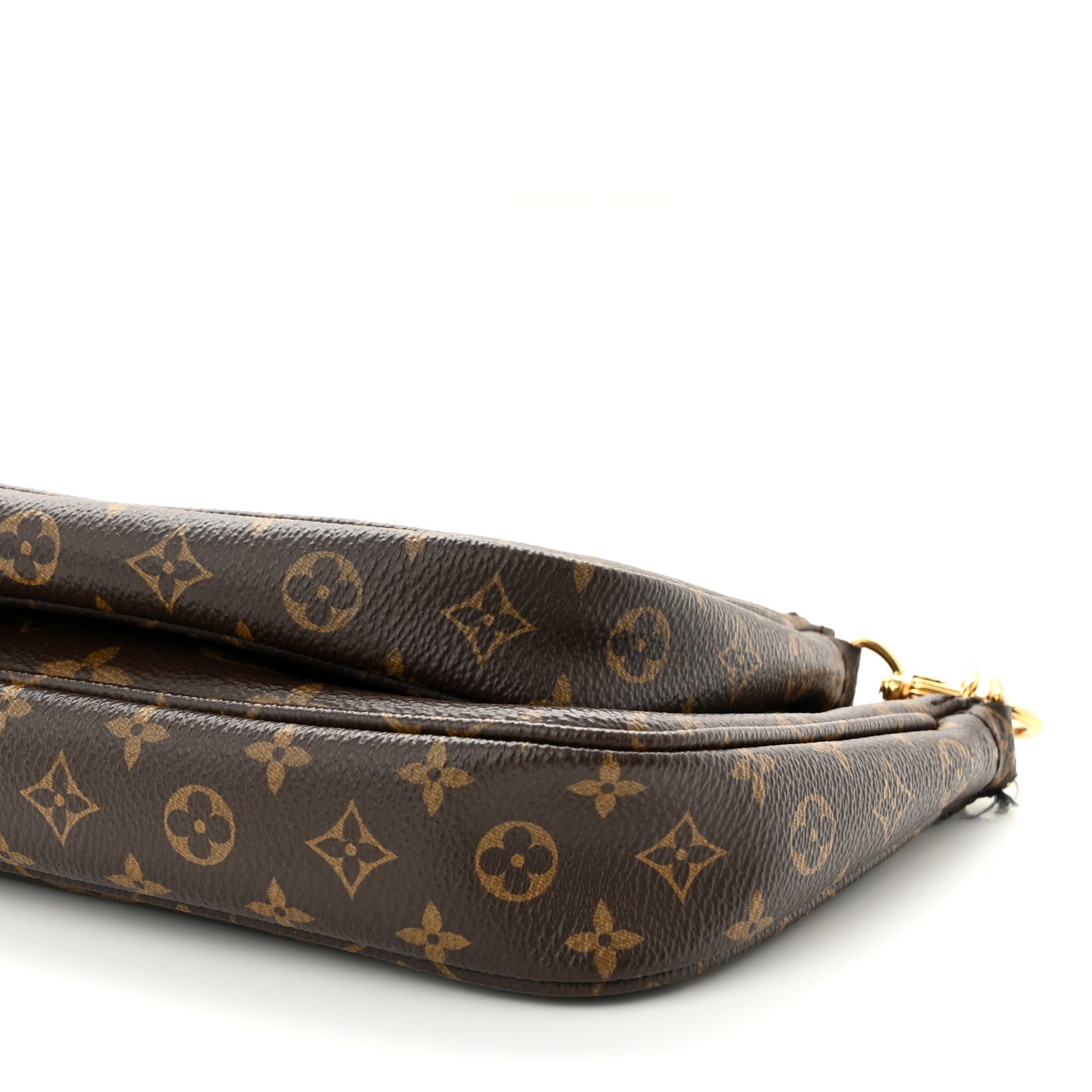Louis Vuitton Monogram Multi Pochette Accessories Kaki 10 of 10