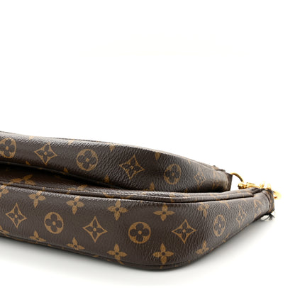 Louis Vuitton Monogram Multi Pochette Accessories Kaki 10 of 10