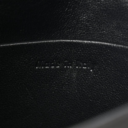 Celine Palmelato Calfskin Small Trotteur Black 6 of 9