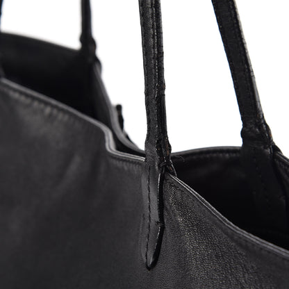 Valentino Garavani Nappa Studded Rosette Tote Black 19 of 24