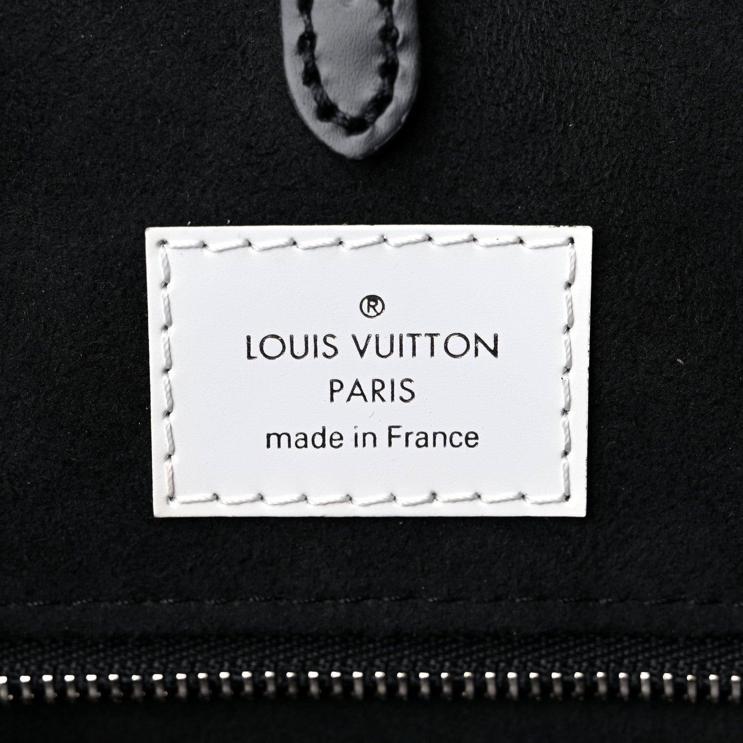 Louis Vuitton Epi Onthego MM Grenade White 6 of 8