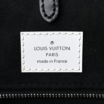 Louis Vuitton Epi Onthego MM Grenade White 6 of 8