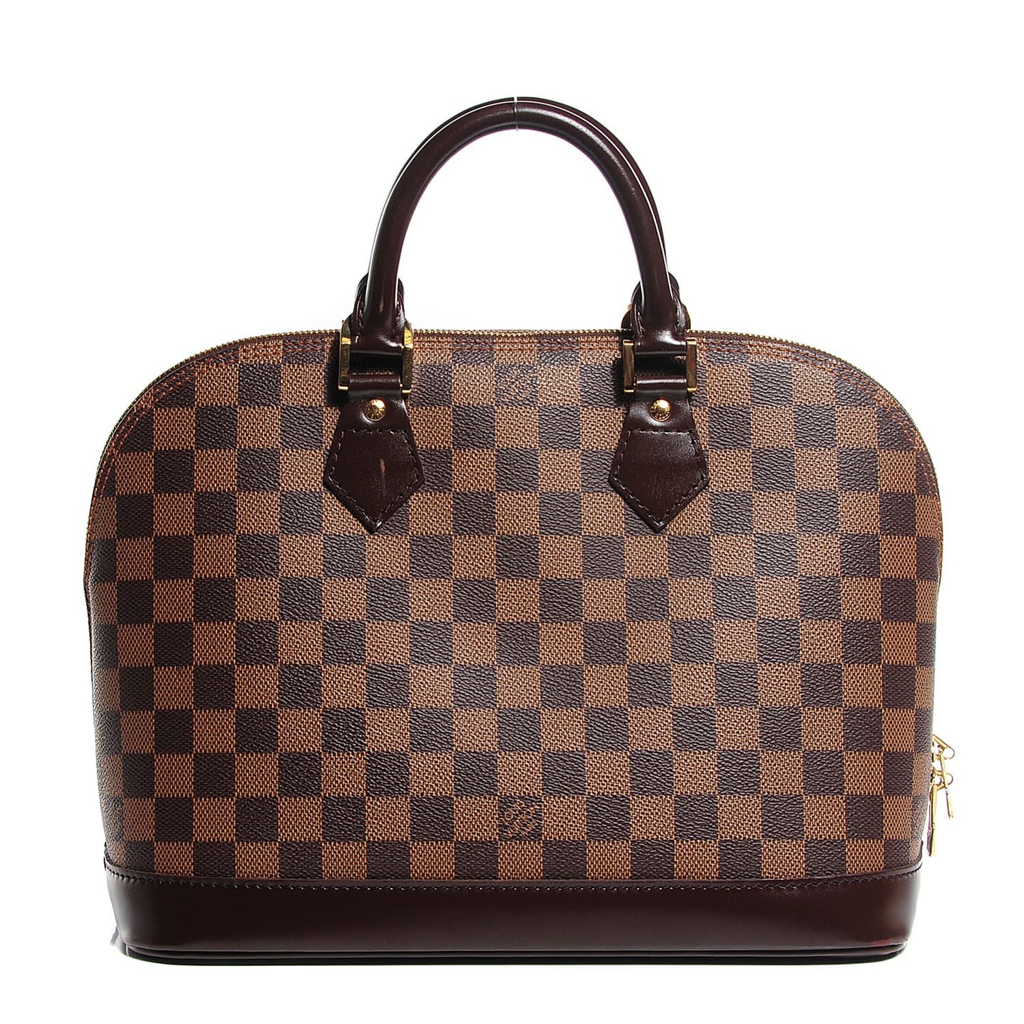 Damier Ebene Alma PM