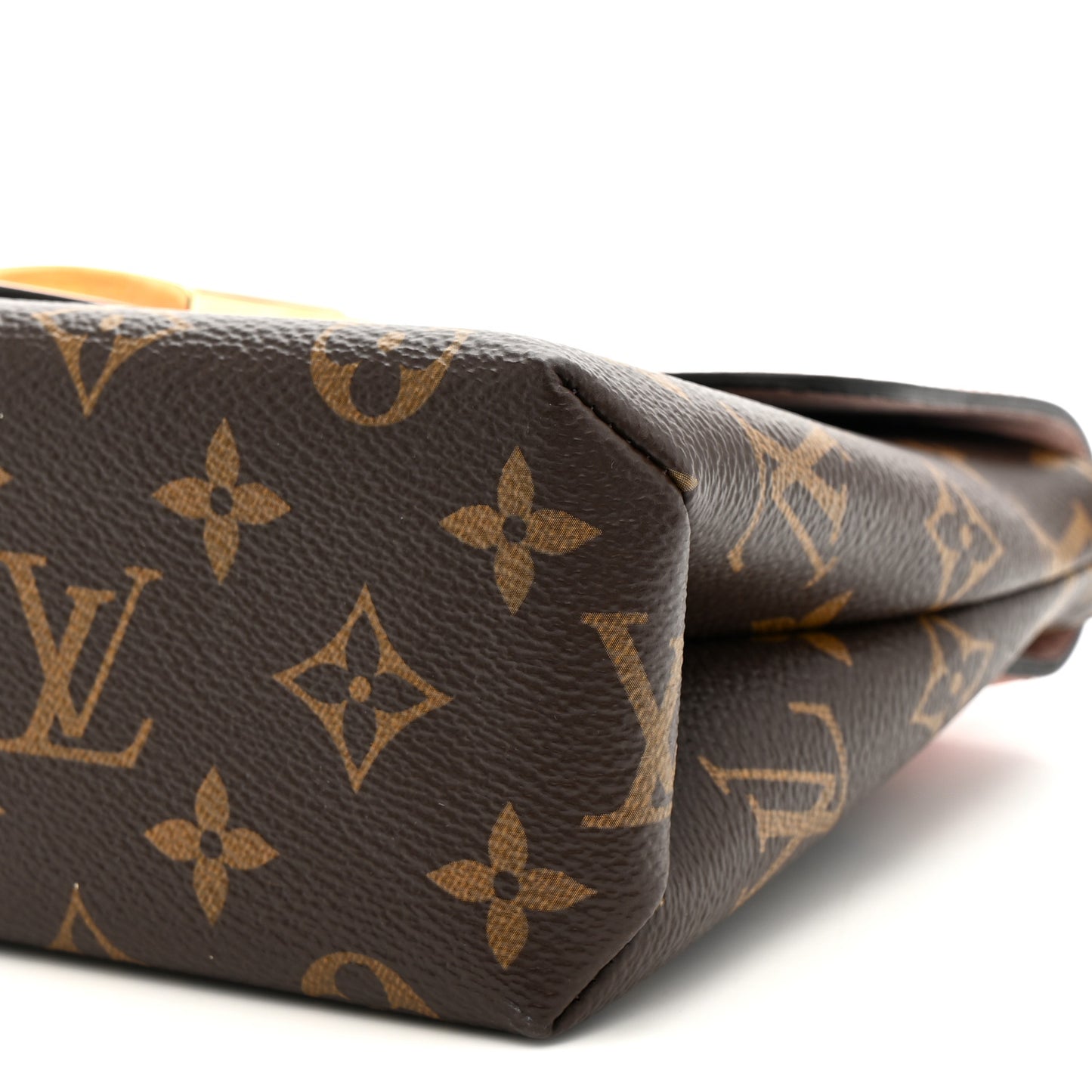 Monogram Locky BB Rose Poudre