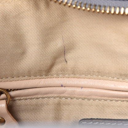 Chloe Calfskin Medium Paraty Cashmere Grey 9 of 15
